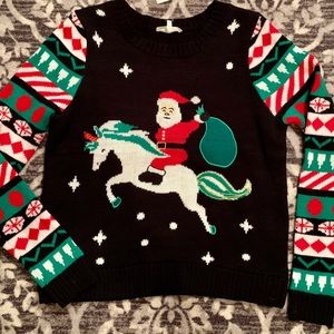 CHRISTMAS SWEATER 🎄❤️